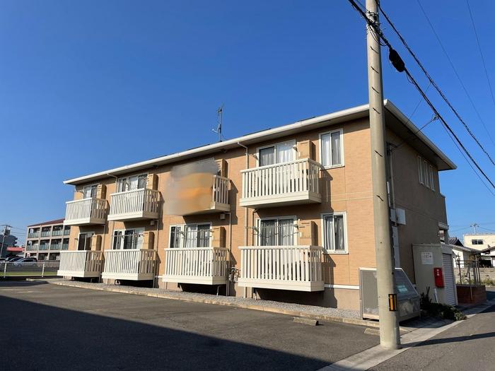 セジュール杉山 C棟