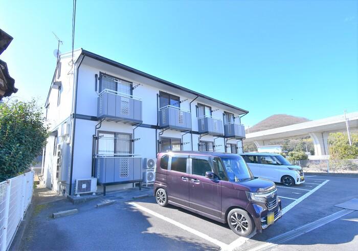 シャトル西春日A棟