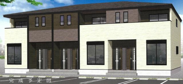 ベルエア国分寺A