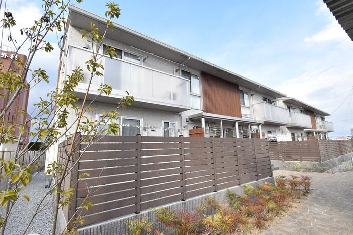 ルミエール太田 A棟