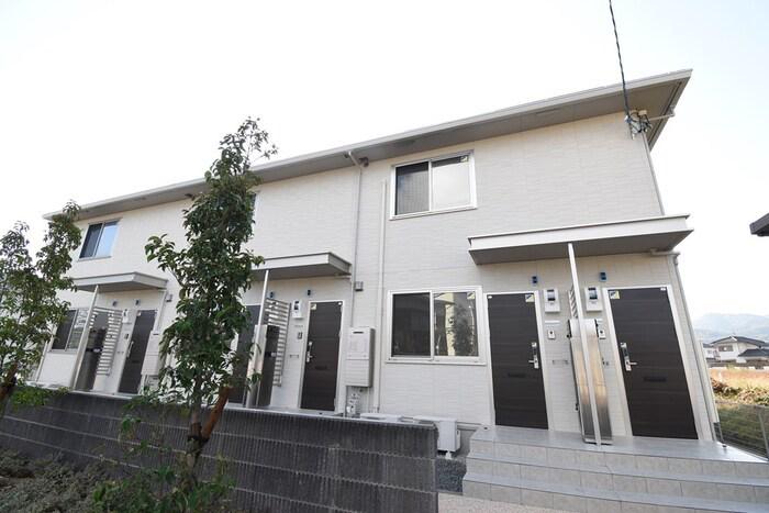 リーブルIA棟(2LDK/2階)