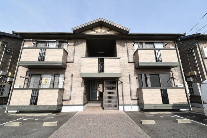 ユイマールガーデンIIB棟