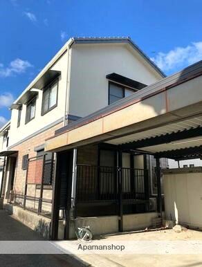 高松琴平電鉄琴平線 栗林公園駅 徒歩8分 2階建 築27年