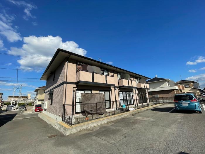 セジュール伏石A棟