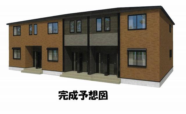 アベニール三木B[2階]