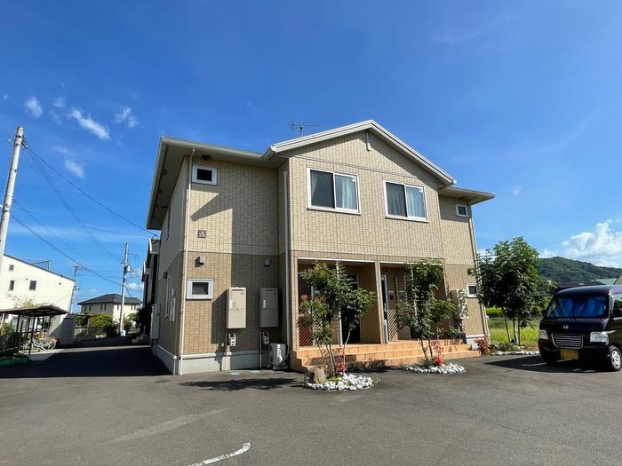 御所アリビオA棟