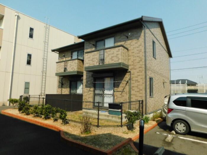 ウィルコート・伏石　Ａ棟(2LDK)