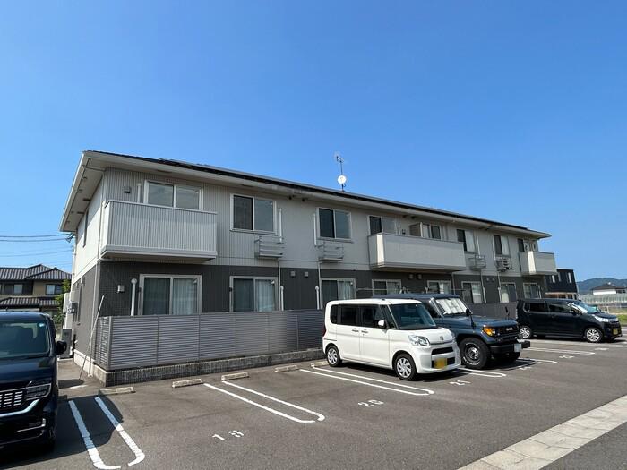 リーベクオーレA棟