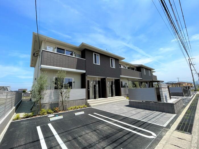 リバーフィールドII(2LDK/1階)