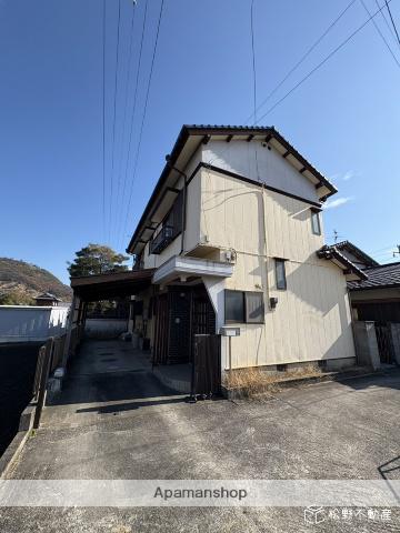 香川県木田郡三木町大字鹿伏の戸建賃貸