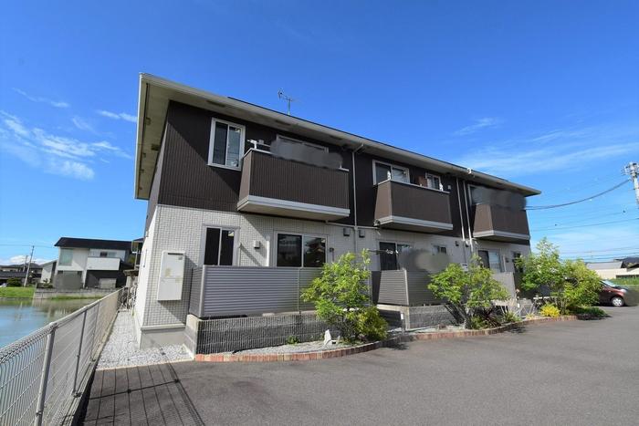 ガーデンクォーツA棟