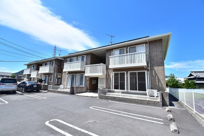 シュトラント国分寺C棟