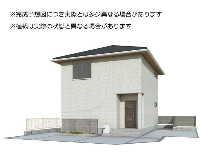 高松琴平電鉄長尾線 林道駅 徒歩9分  新築(4LDK)