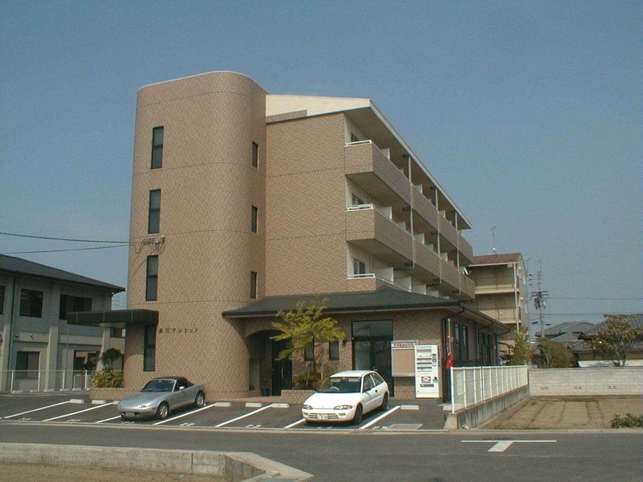 泉川マンション