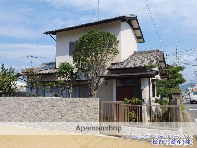 高松琴平電鉄琴平線 円座駅 徒歩4分 2階建 築48年