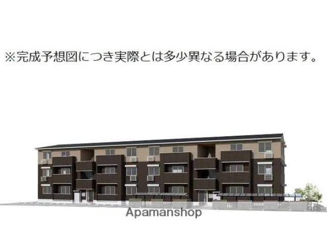 J.リヴェール高松西宝町 A棟