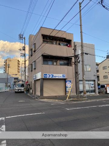 コーナーハイツアヤダ(1K/2階)