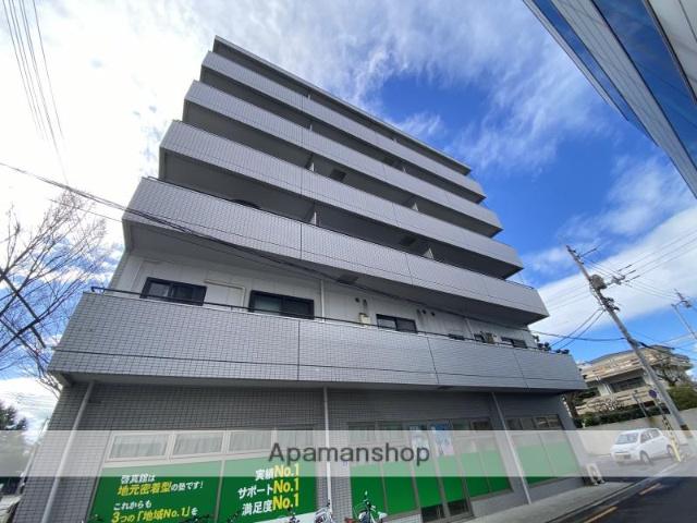 CRANE番町(2DK/4階)