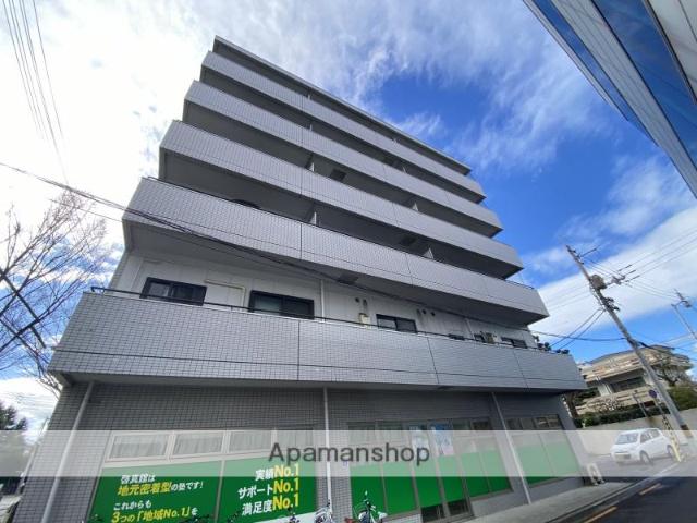 CRANE番町(2DK/6階)