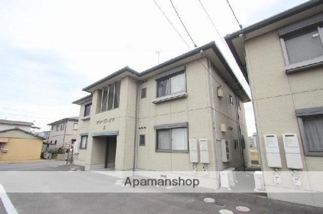 オリーブハイツA棟