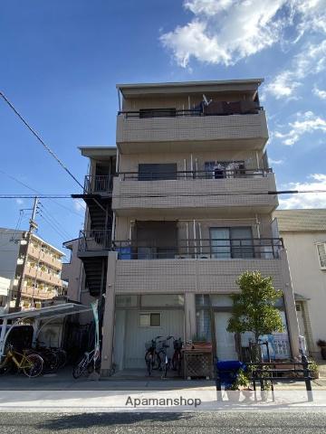 コーポ太田(1K/4階)