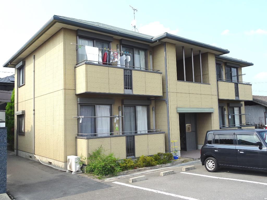 セジュールサライB棟