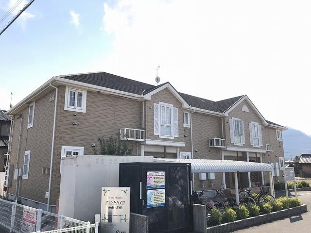 グランドハイツ南館