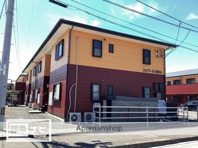 フォブール川津 A棟