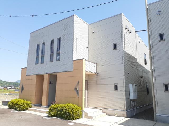 グランドフィールドⅡB