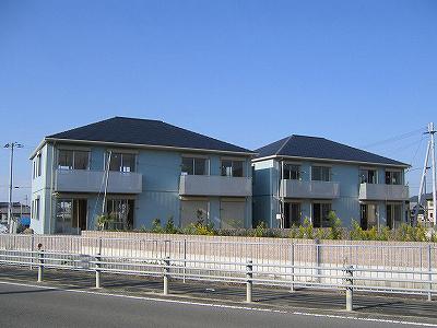 ベールヴェル吉野 A棟
