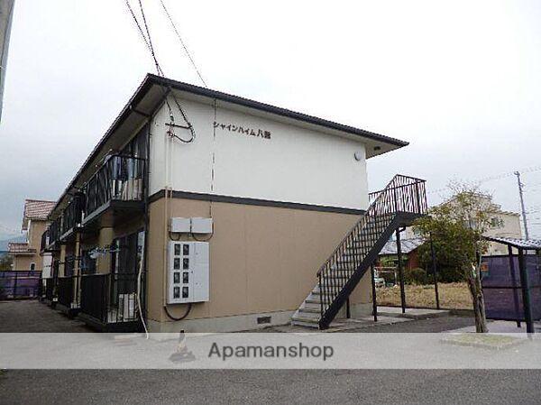 シャインハイム八雲(2DK/1階)