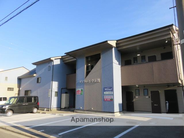 サンフォーレ中須賀