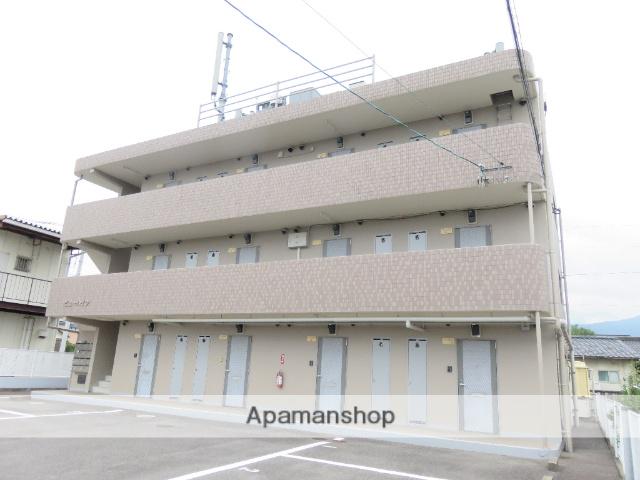 ビューハイツ(1K/3階)