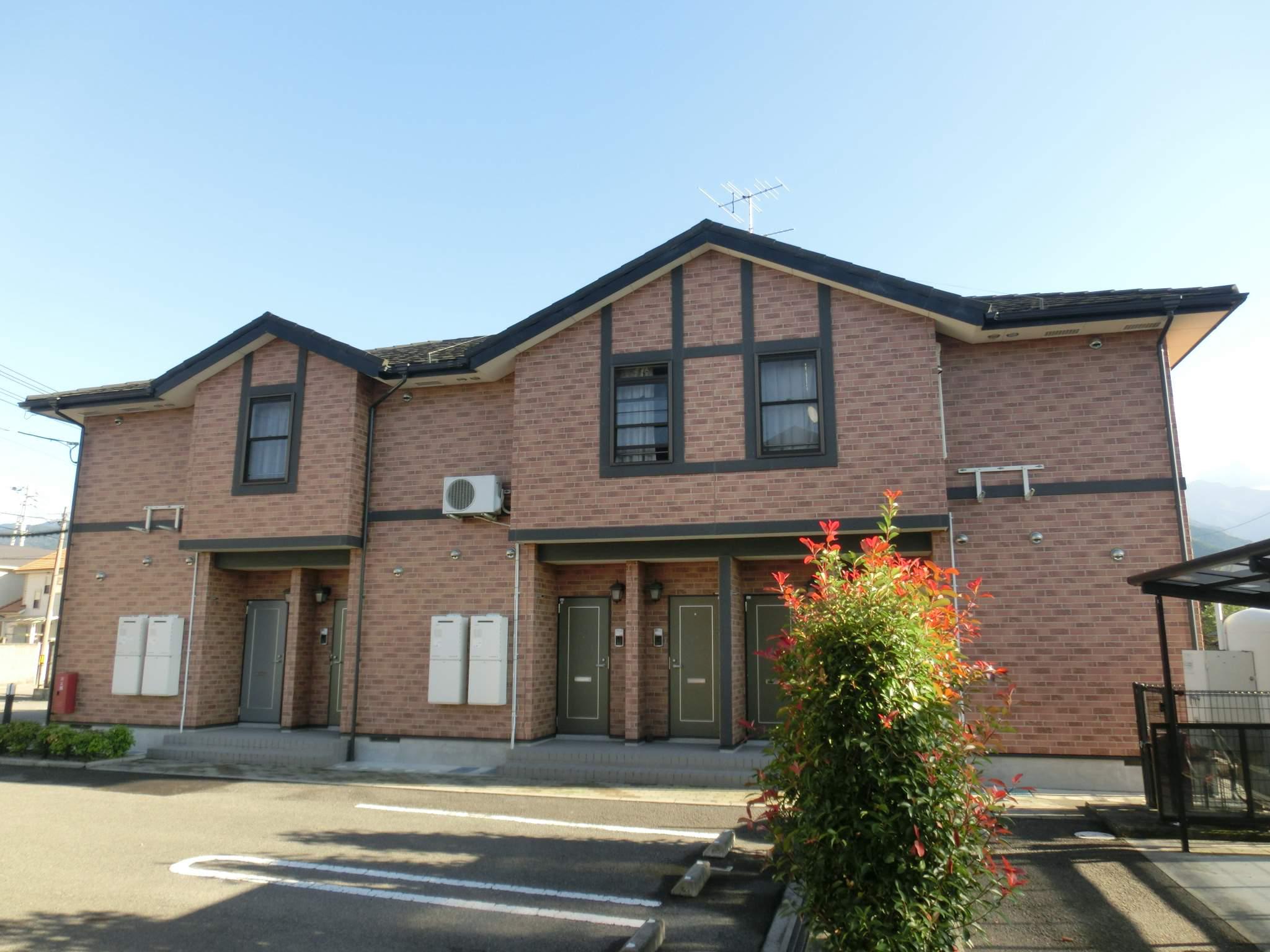 アヴァン・フォンテーヌA棟