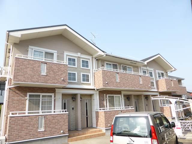 愛媛県新居浜市庄内町6丁目の建物