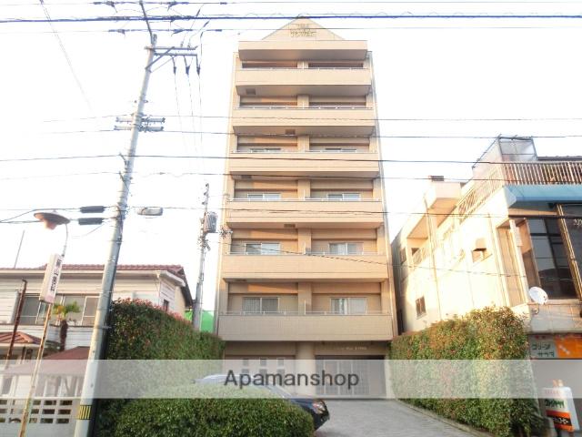 ザ・グローバル・タワー(ワンルーム/6階)