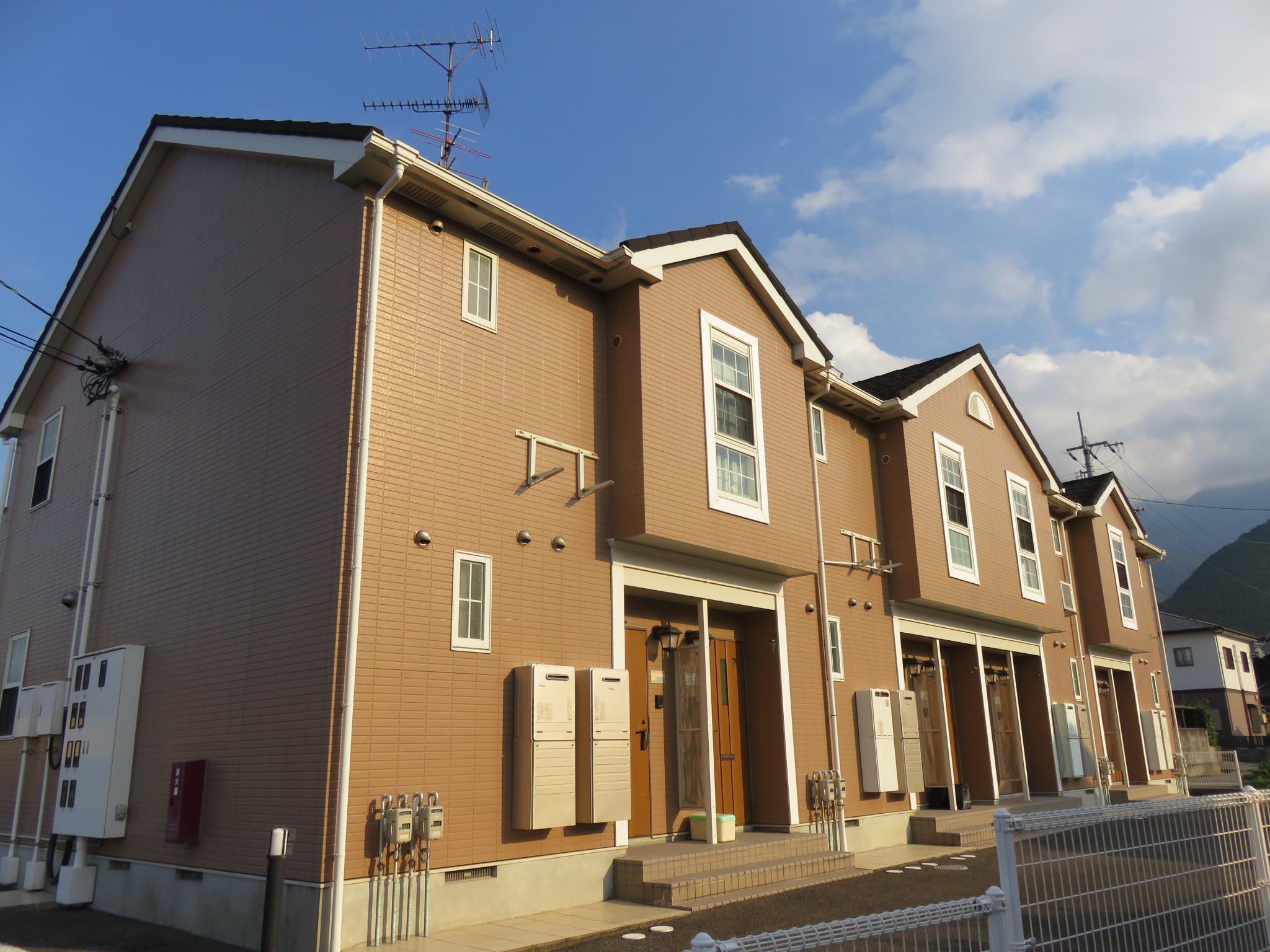 サニーミニヨンハウス(2DK/1階)