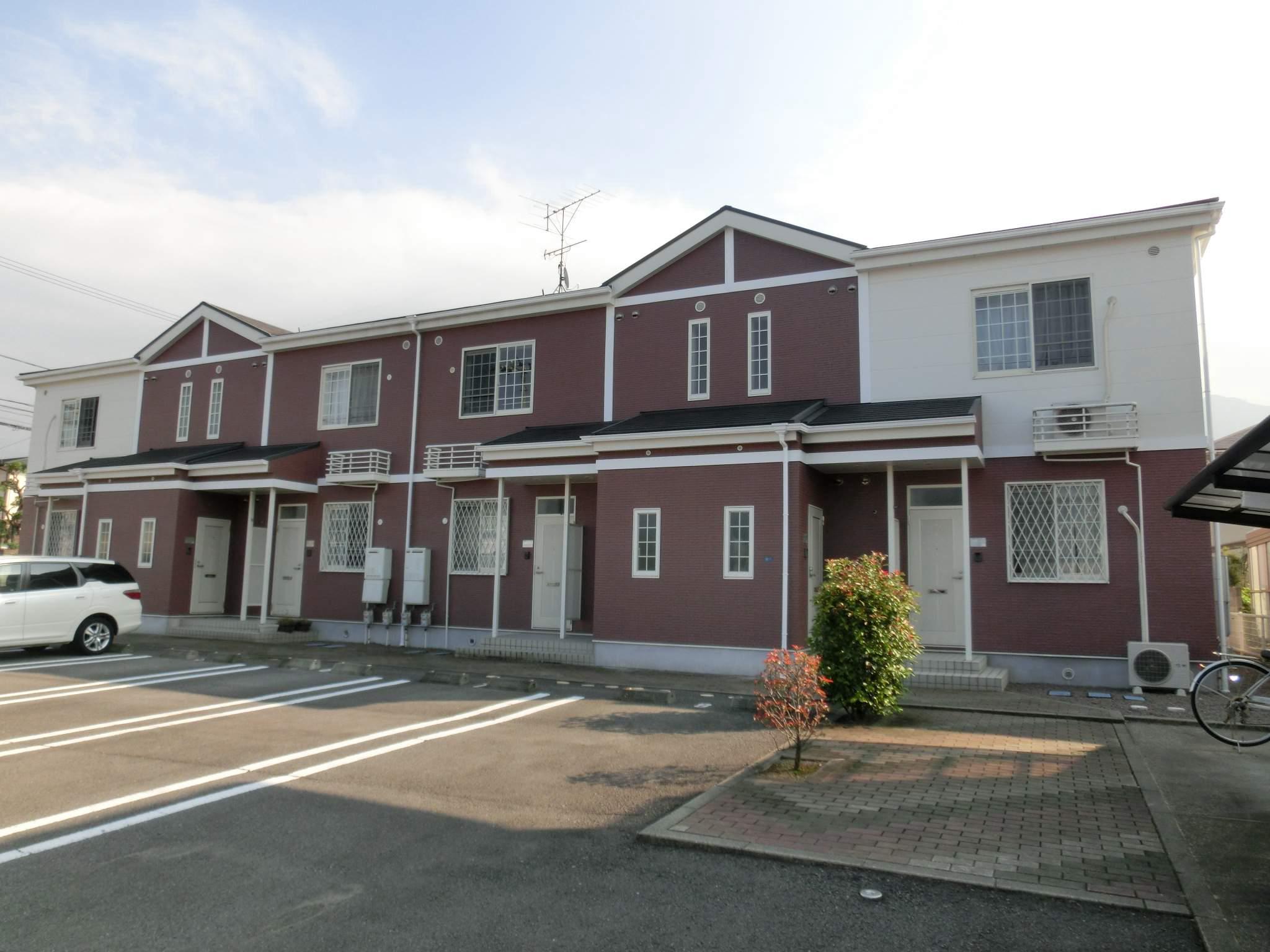 アンソレイエ本郷