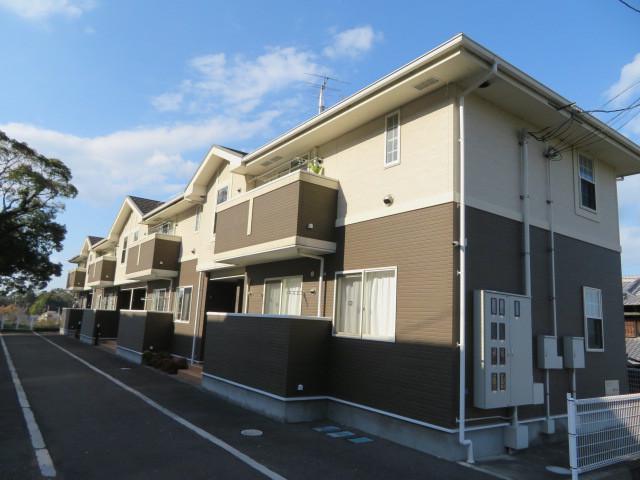 グラン・すずかぜの丘C