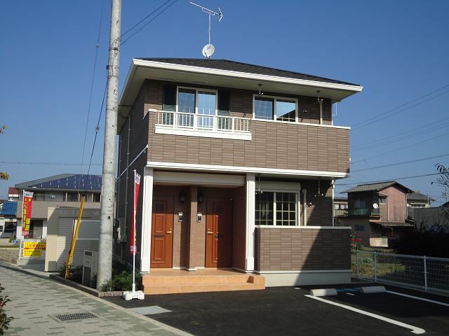 グレイス(1LDK/1階)