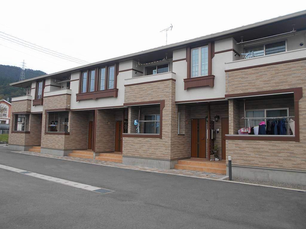 リヴェールⅧ(2DK/1階)