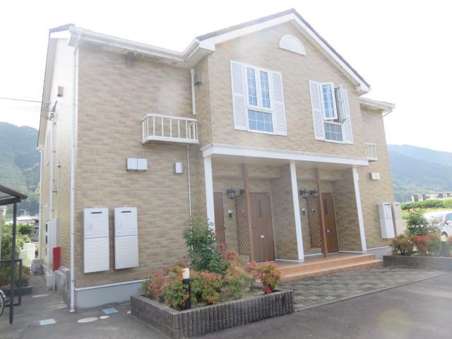 サン グリーン ハイツ A棟(2DK/1階)