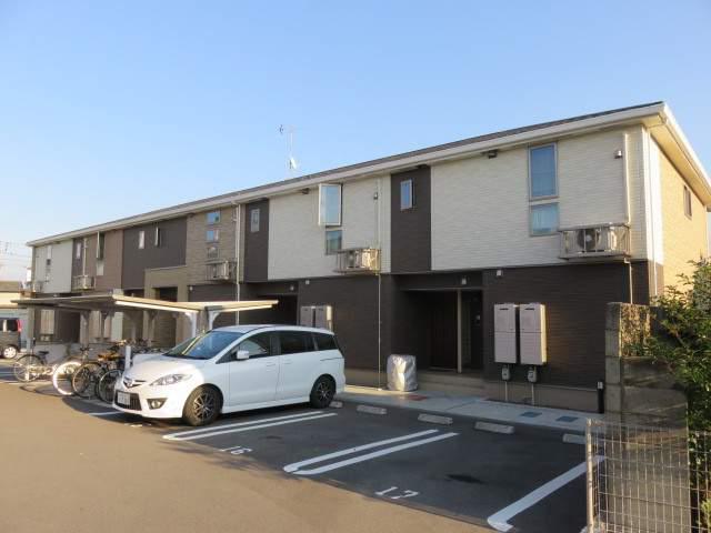 クラール西原 B