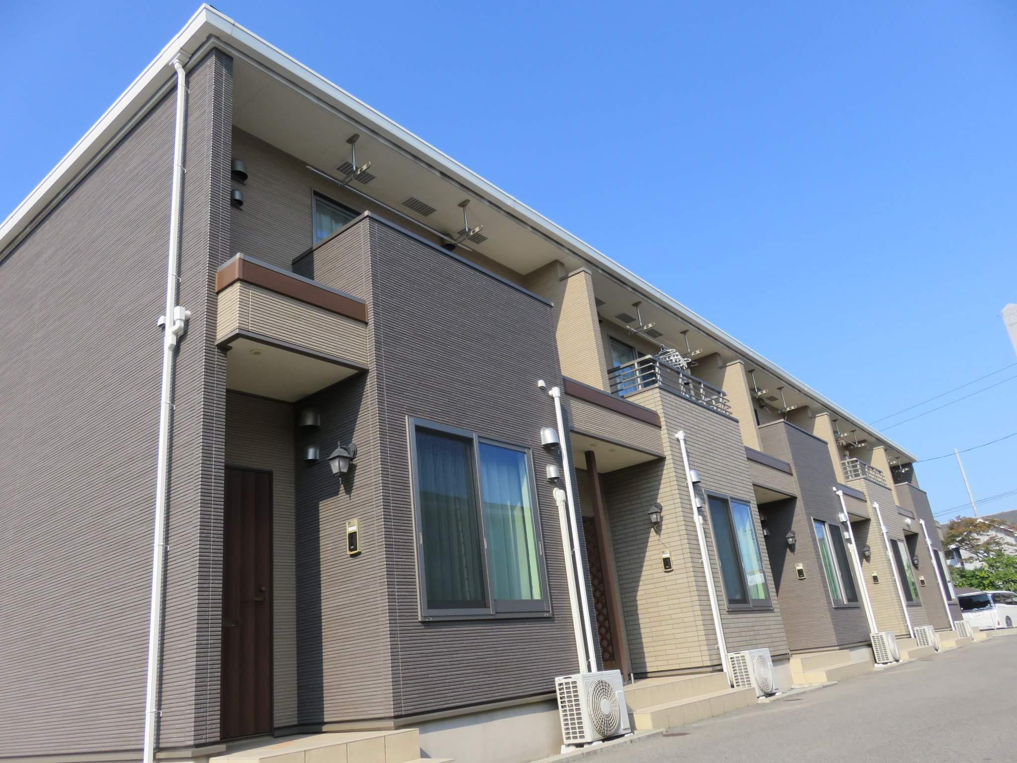 クラール西原 A