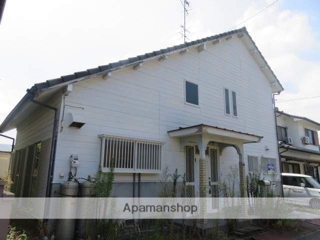 愛媛県新居浜市田の上2丁目の建物