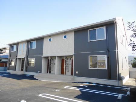 デミコリーヌ B棟