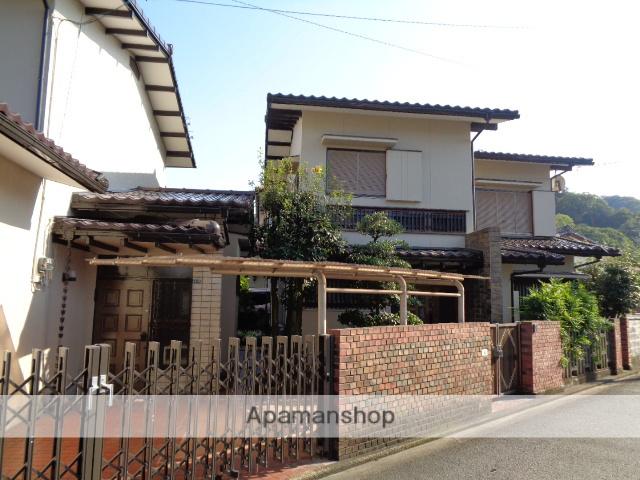 愛媛県新居浜市磯浦町の戸建賃貸