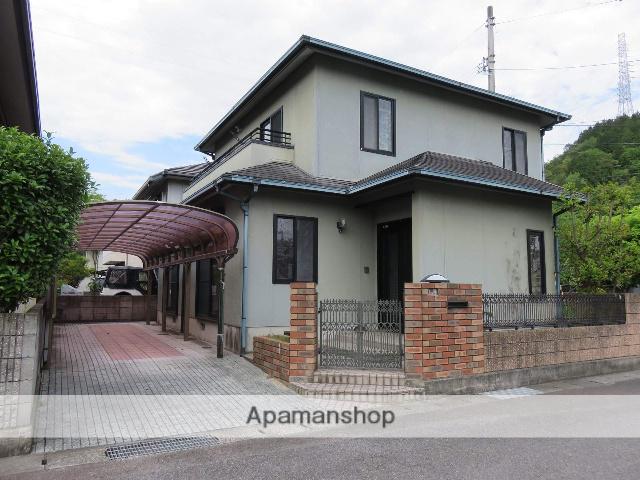 愛媛県新居浜市横水町の戸建賃貸