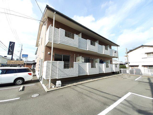 クレア・ド・ルーン庄内(1K/1階)