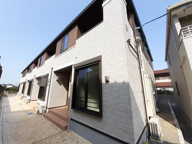 サンリットヴィラⅩ B(1LDK/1階)